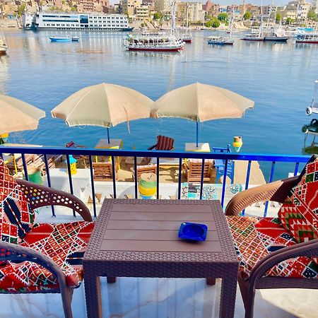 Airkela Nuba Dool 2 Hotel Aswan Eksteriør billede