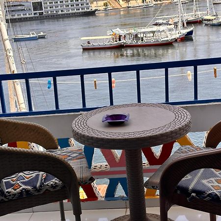 Airkela Nuba Dool 2 Hotel Aswan Eksteriør billede
