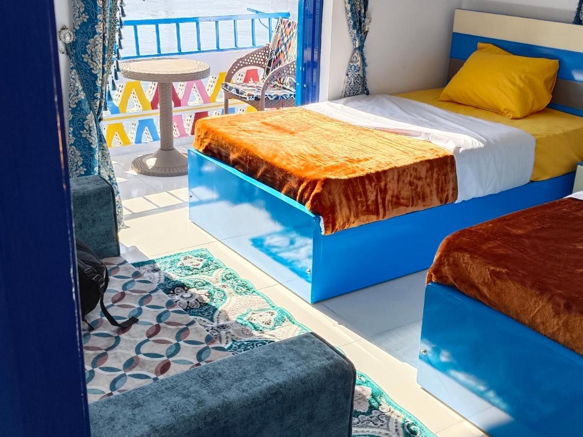 Airkela Nuba Dool 2 Hotel Aswan Eksteriør billede