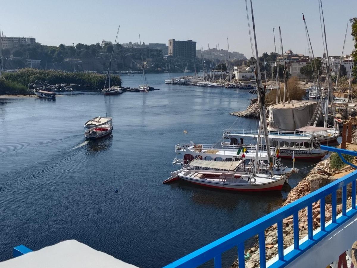 Airkela Nuba Dool 2 Hotel Aswan Eksteriør billede