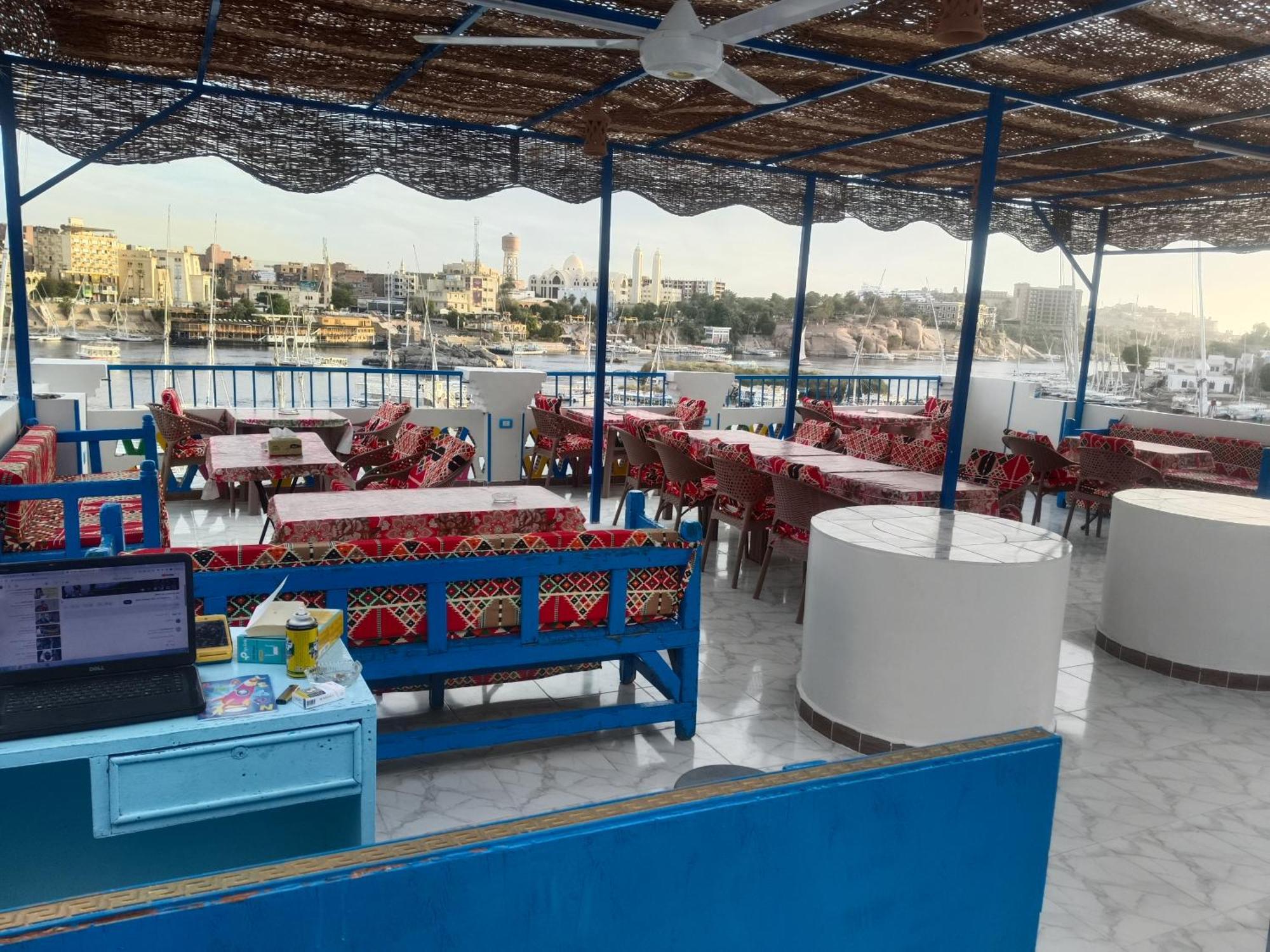 Airkela Nuba Dool 2 Hotel Aswan Eksteriør billede