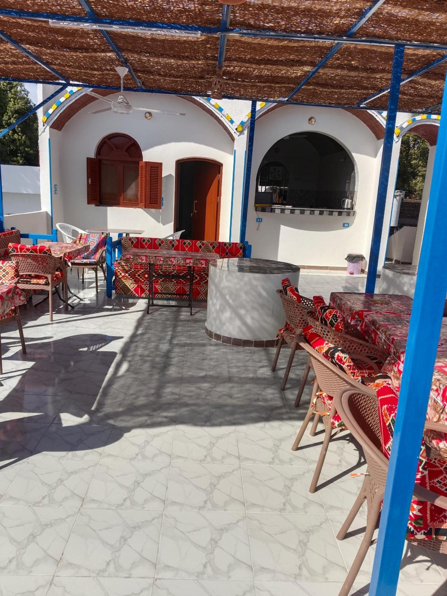 Airkela Nuba Dool 2 Hotel Aswan Eksteriør billede