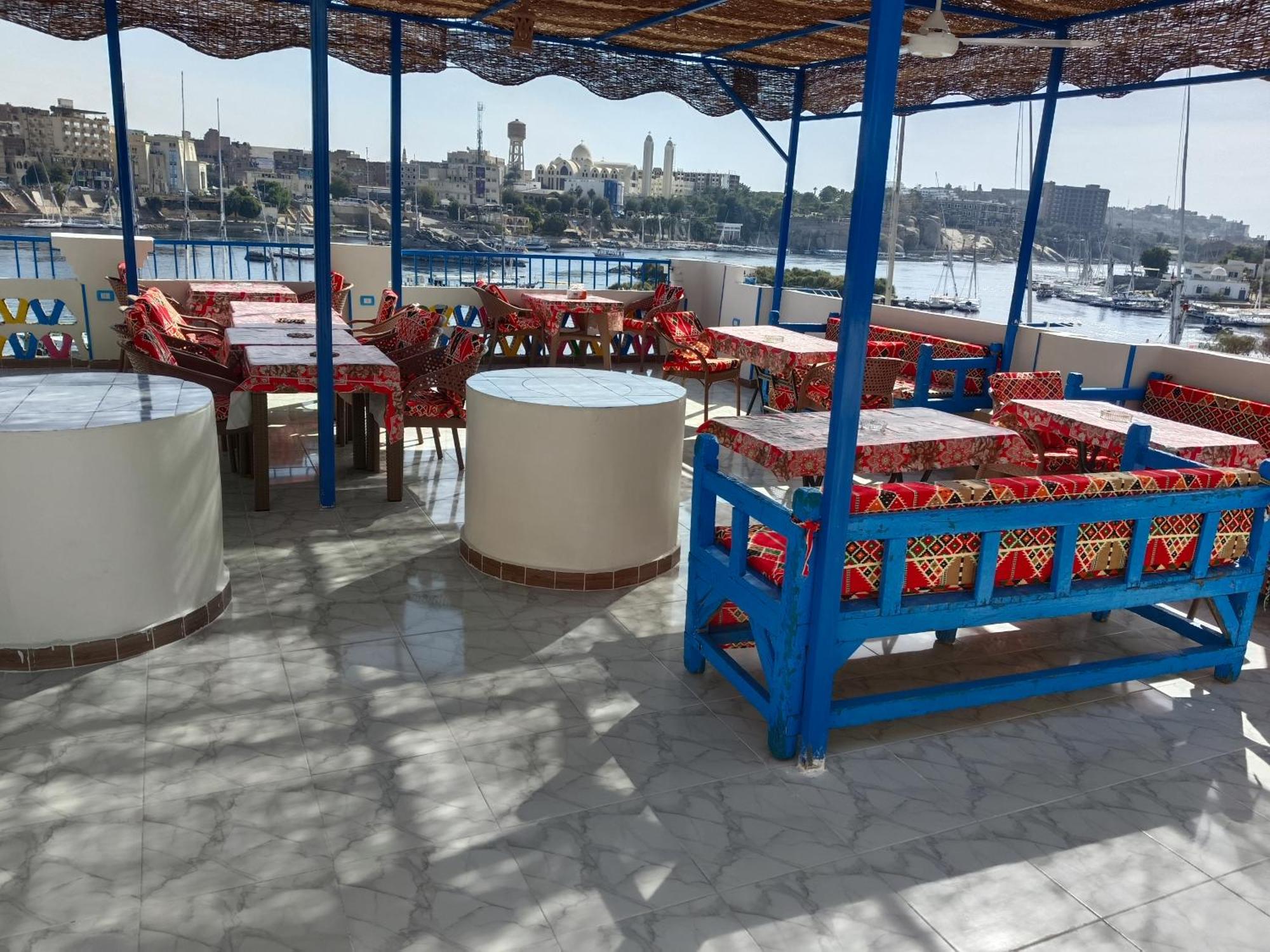 Airkela Nuba Dool 2 Hotel Aswan Eksteriør billede