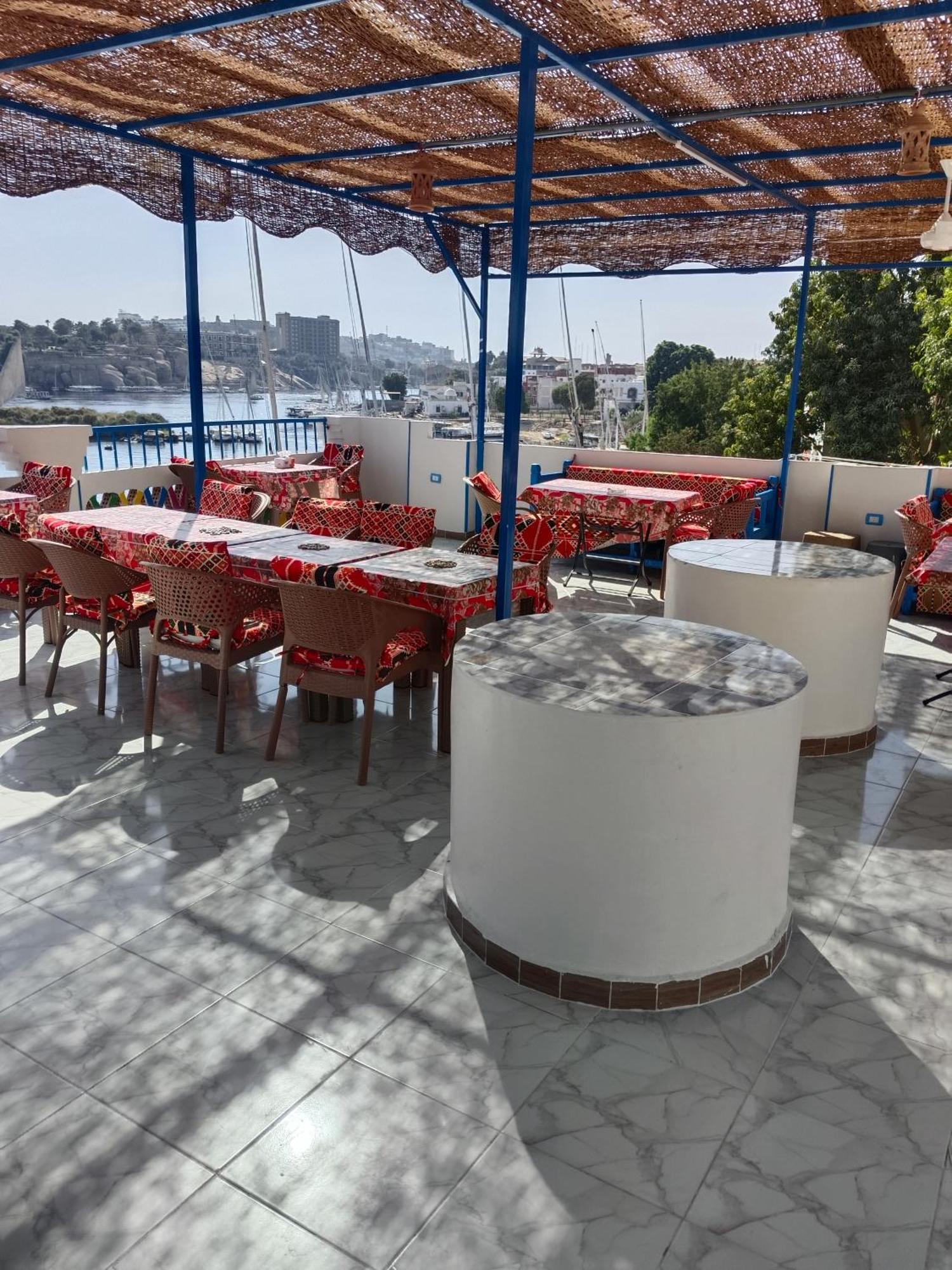 Airkela Nuba Dool 2 Hotel Aswan Eksteriør billede