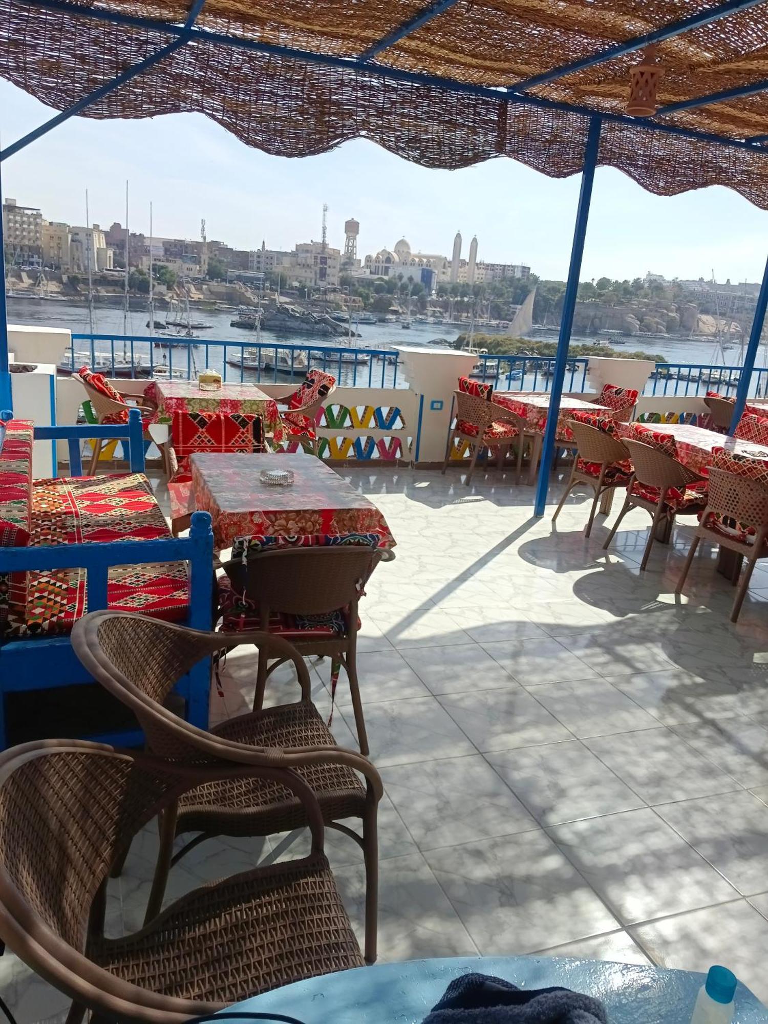 Airkela Nuba Dool 2 Hotel Aswan Eksteriør billede