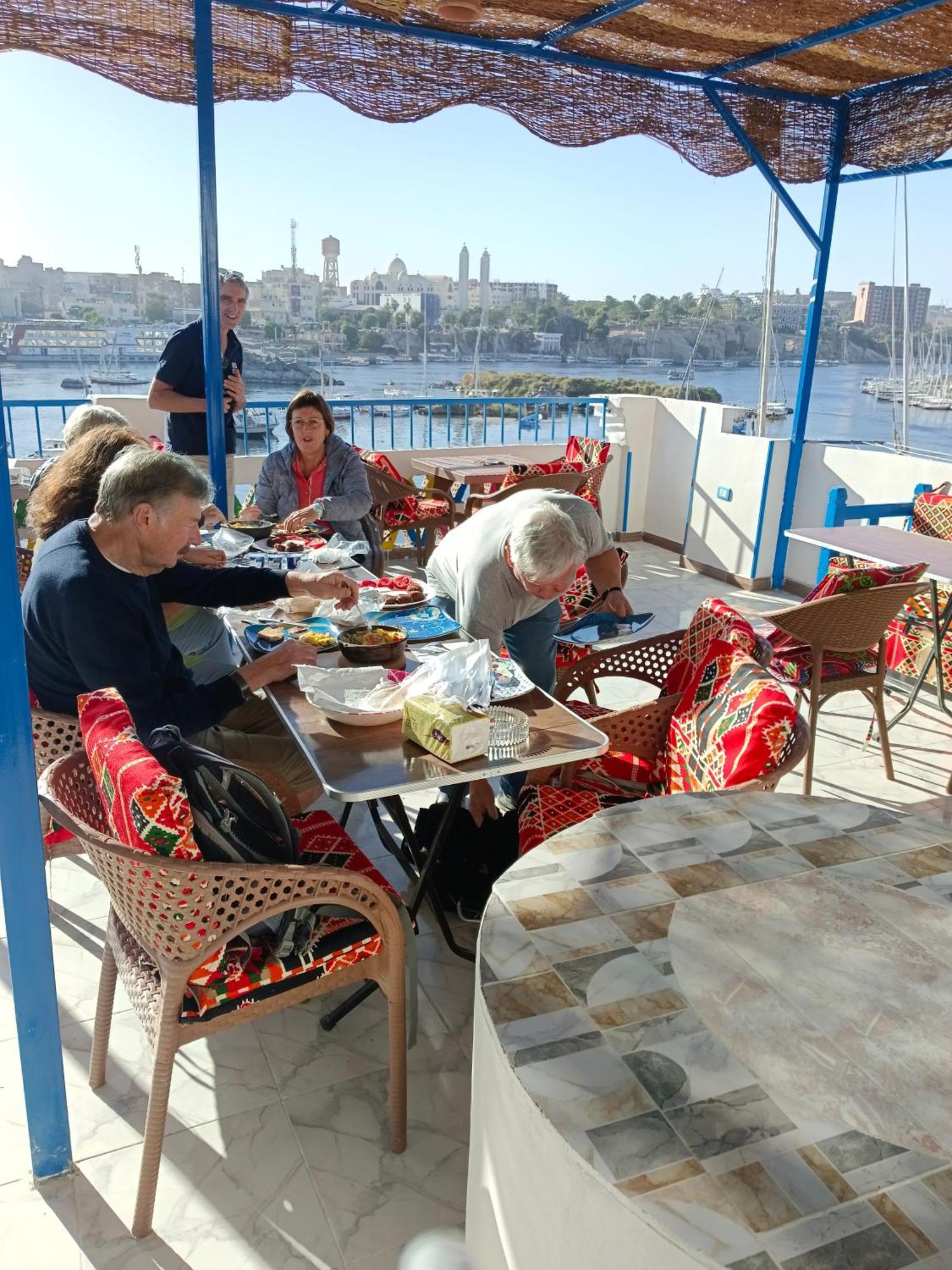 Airkela Nuba Dool 2 Hotel Aswan Eksteriør billede