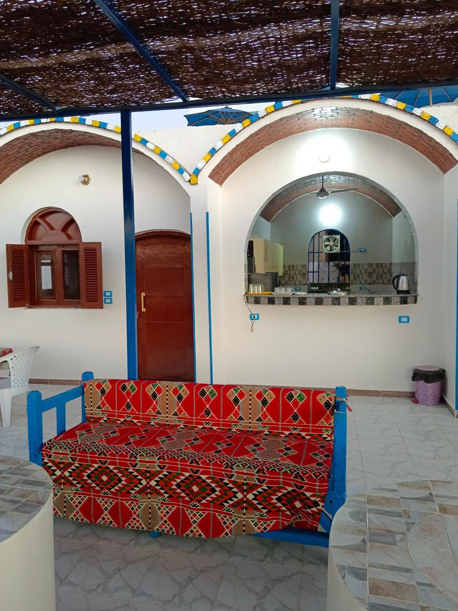 Airkela Nuba Dool 2 Hotel Aswan Eksteriør billede