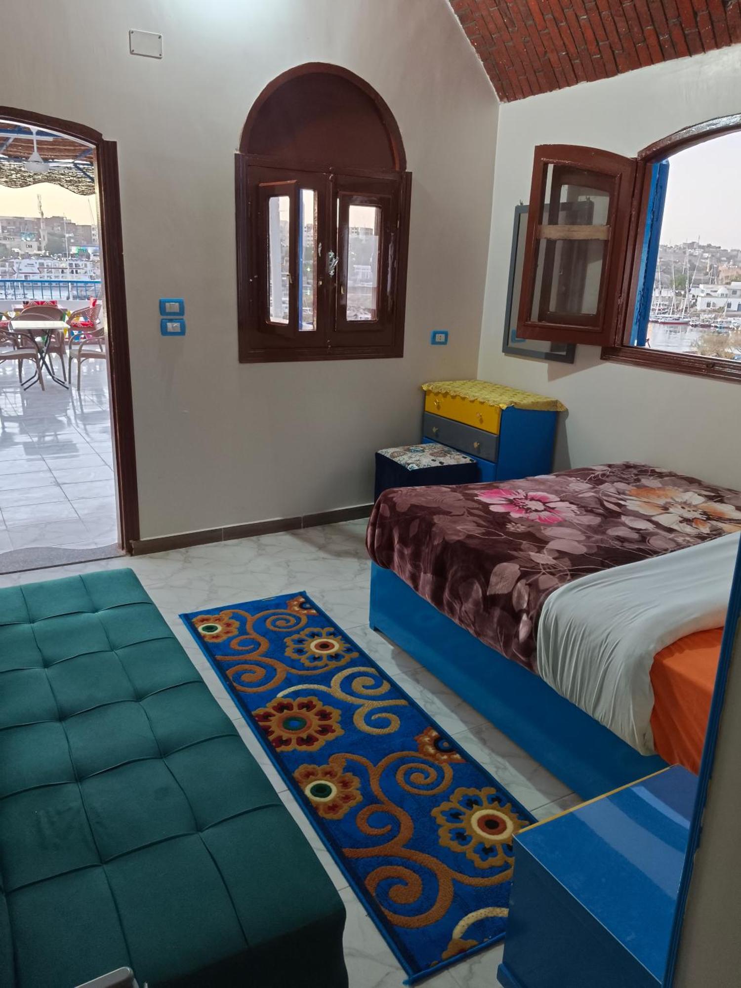 Airkela Nuba Dool 2 Hotel Aswan Eksteriør billede