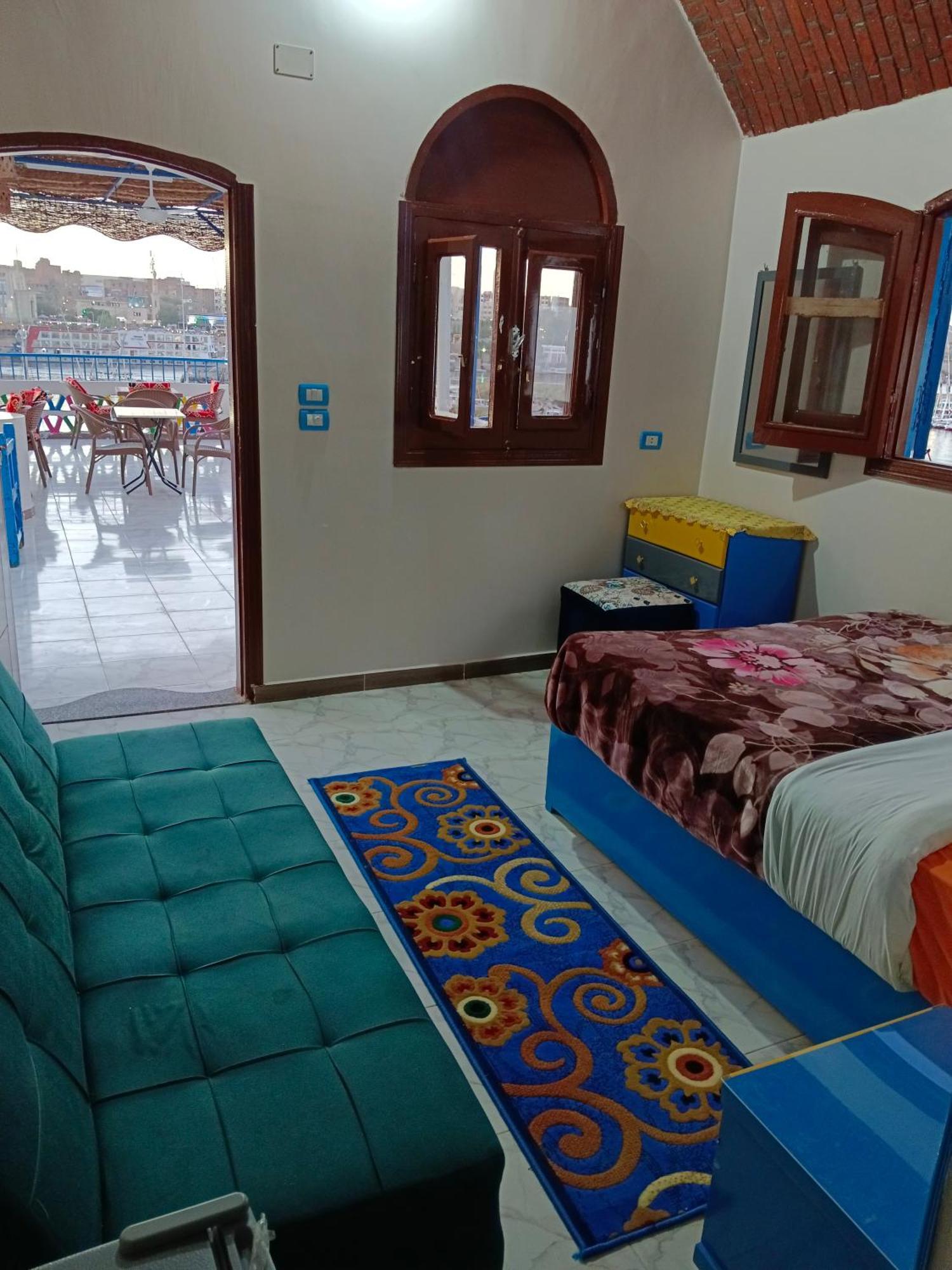 Airkela Nuba Dool 2 Hotel Aswan Eksteriør billede