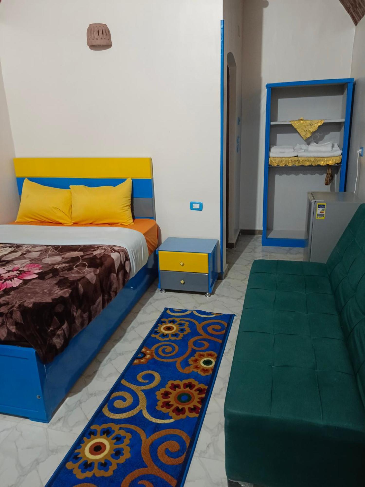 Airkela Nuba Dool 2 Hotel Aswan Eksteriør billede