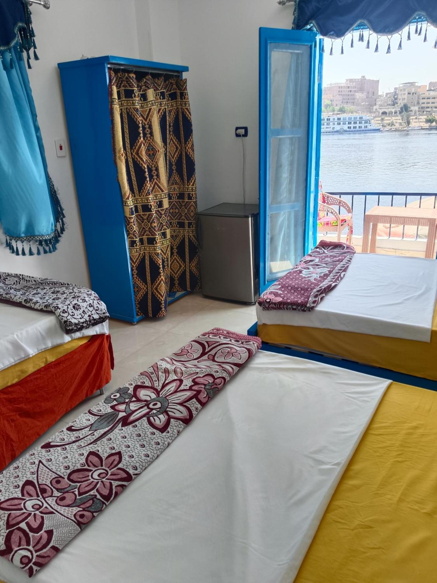 Airkela Nuba Dool 2 Hotel Aswan Eksteriør billede