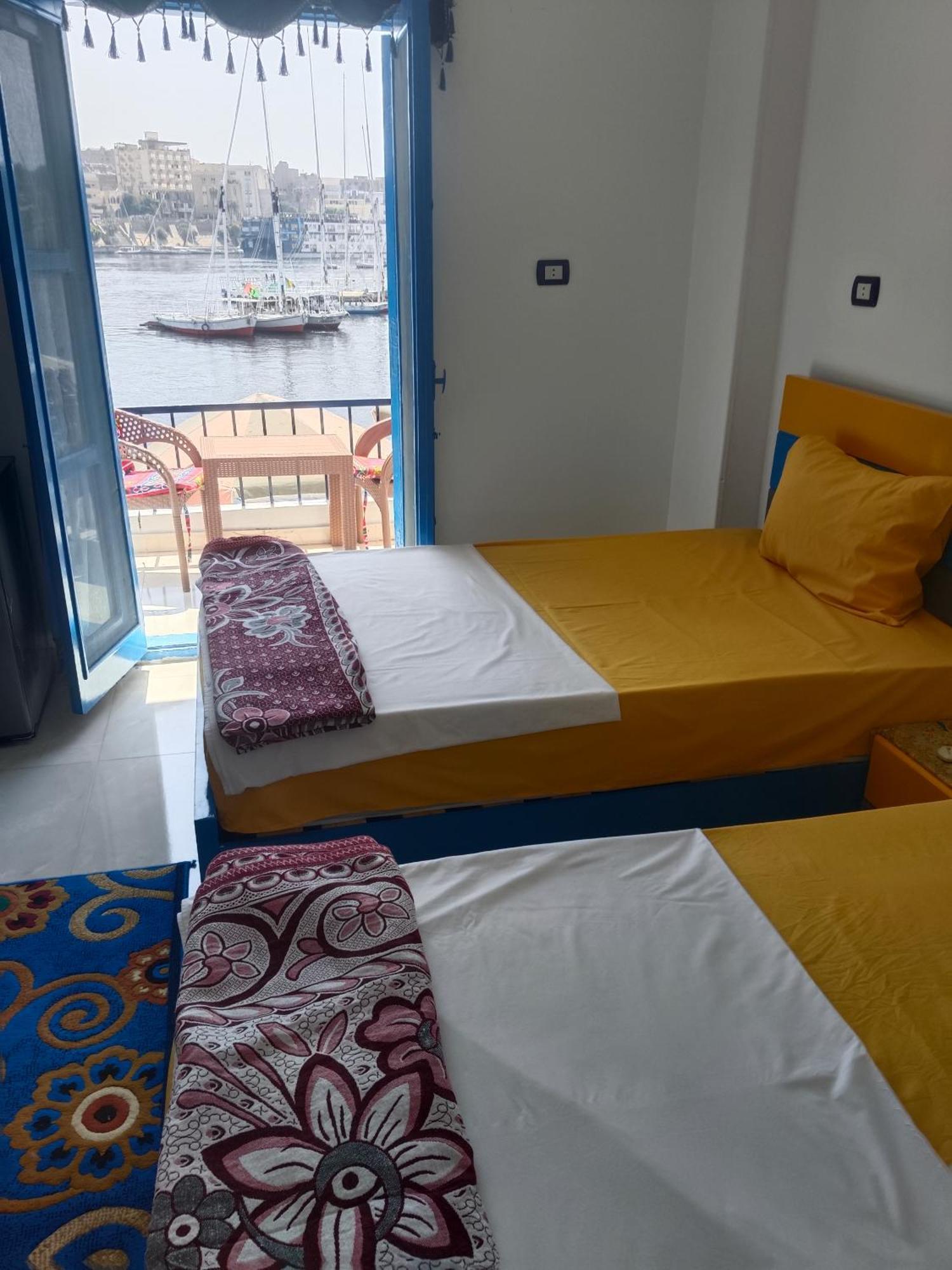 Airkela Nuba Dool 2 Hotel Aswan Eksteriør billede