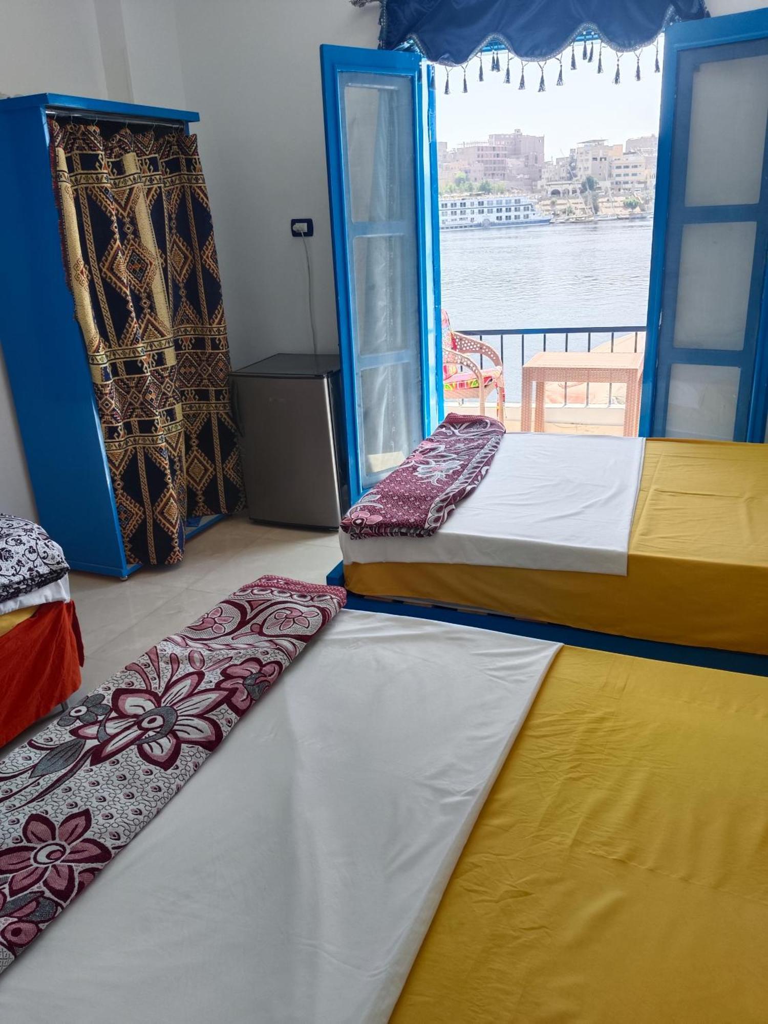 Airkela Nuba Dool 2 Hotel Aswan Eksteriør billede