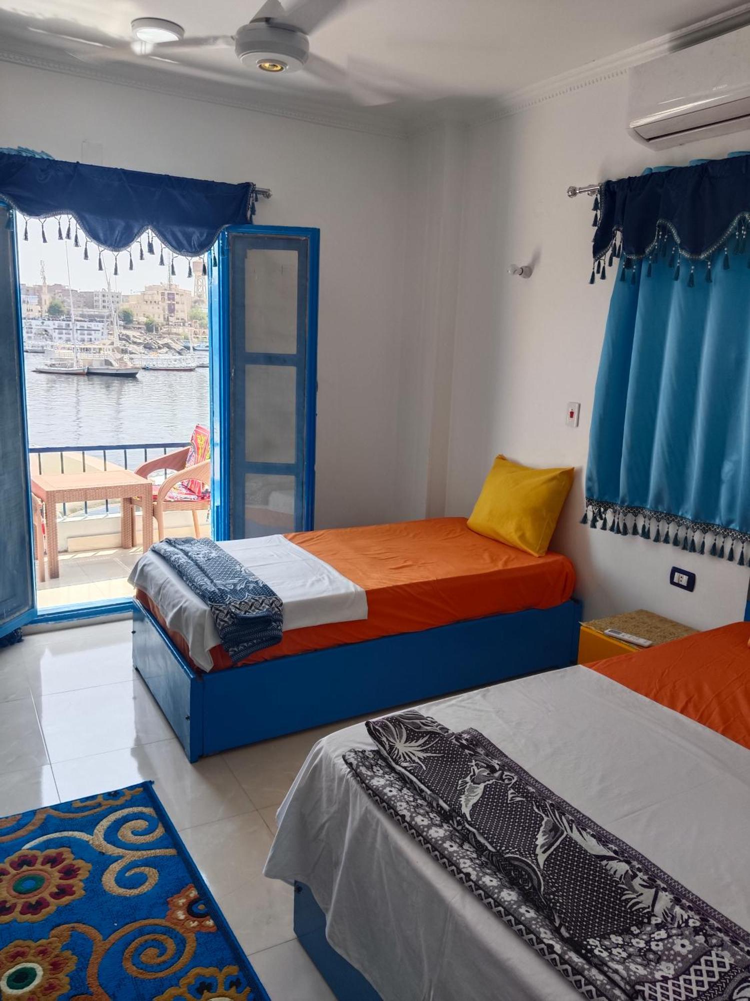 Airkela Nuba Dool 2 Hotel Aswan Værelse billede