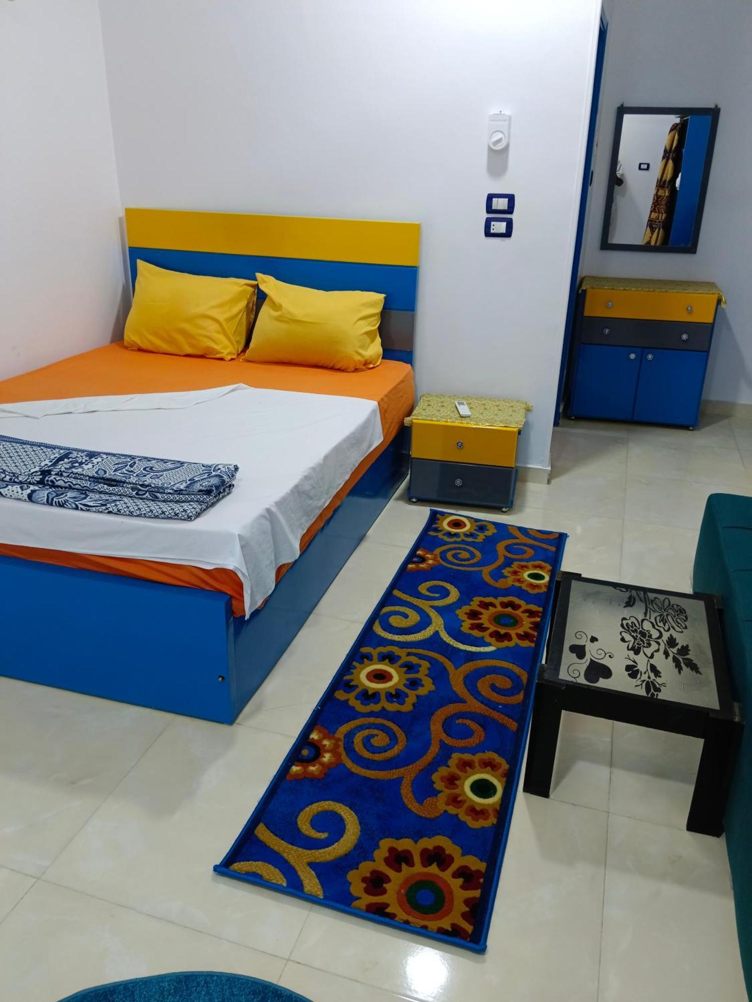 Airkela Nuba Dool 2 Hotel Aswan Værelse billede