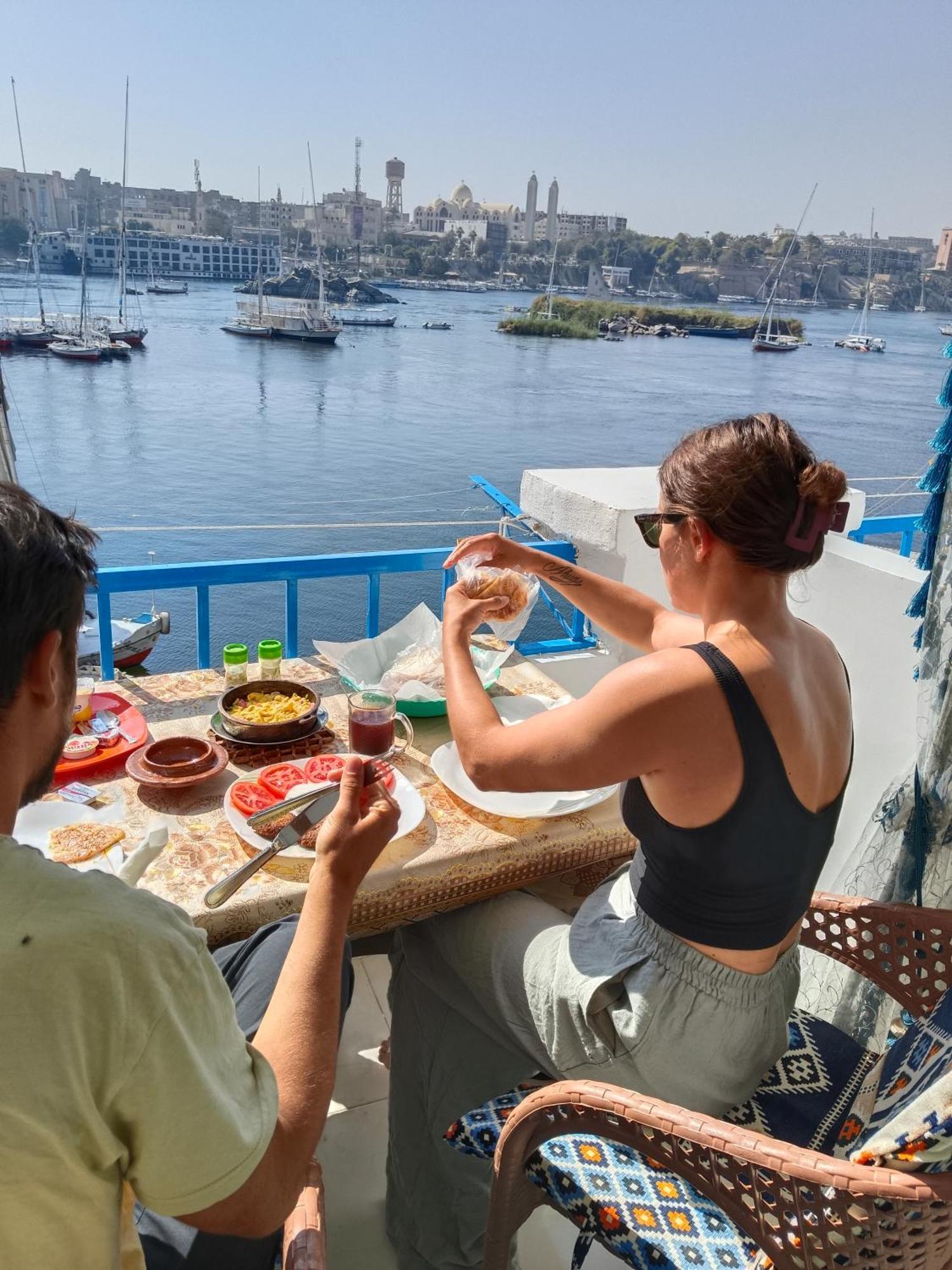 Airkela Nuba Dool 2 Hotel Aswan Værelse billede