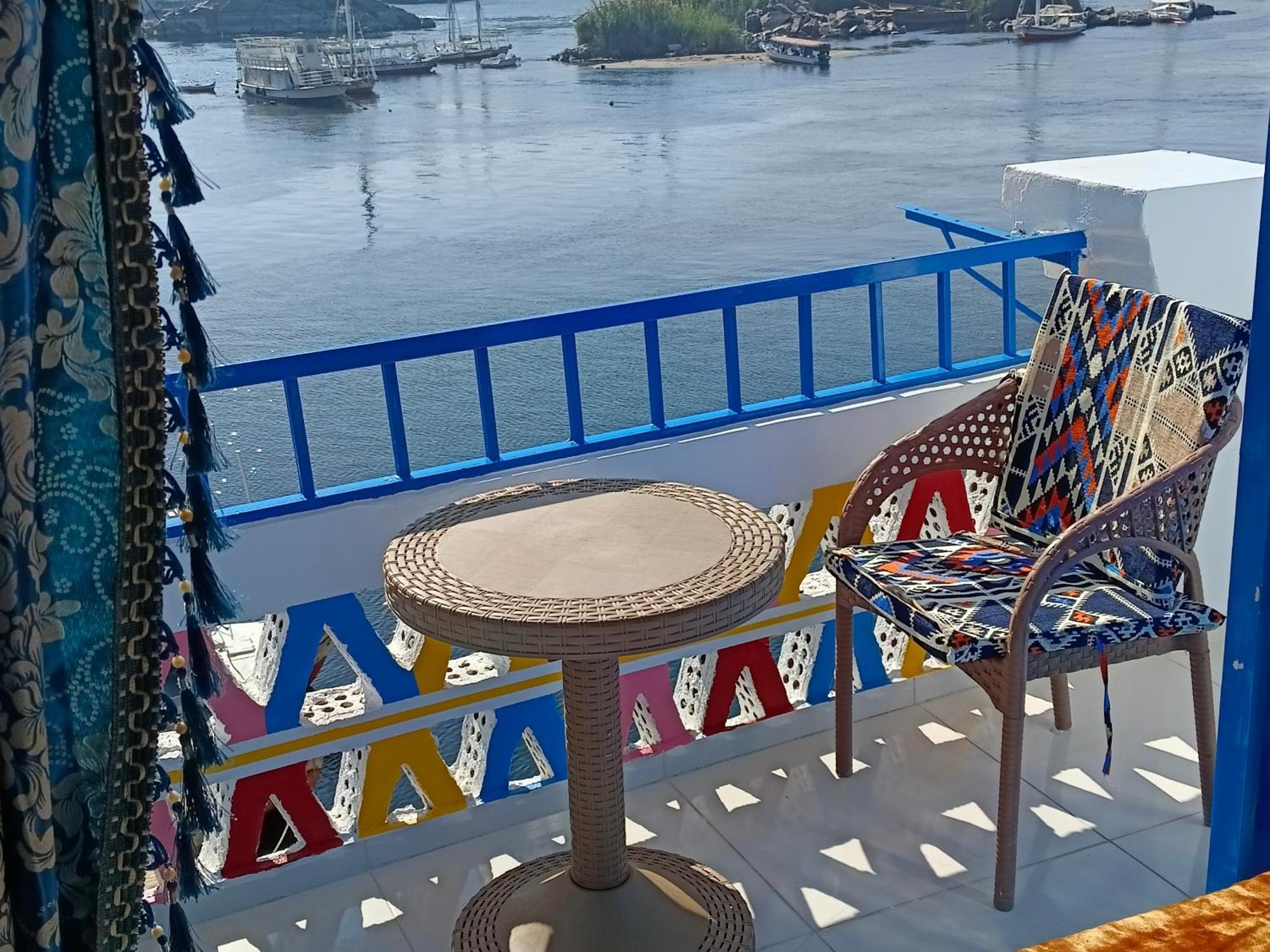 Airkela Nuba Dool 2 Hotel Aswan Værelse billede