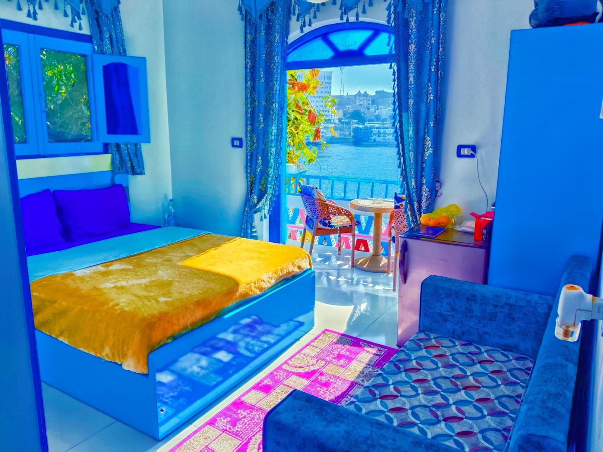 Airkela Nuba Dool 2 Hotel Aswan Værelse billede