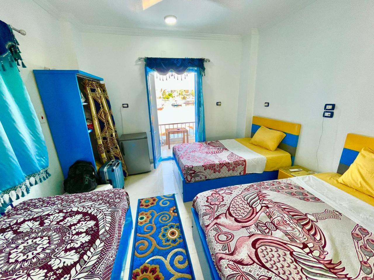 Airkela Nuba Dool 2 Hotel Aswan Eksteriør billede
