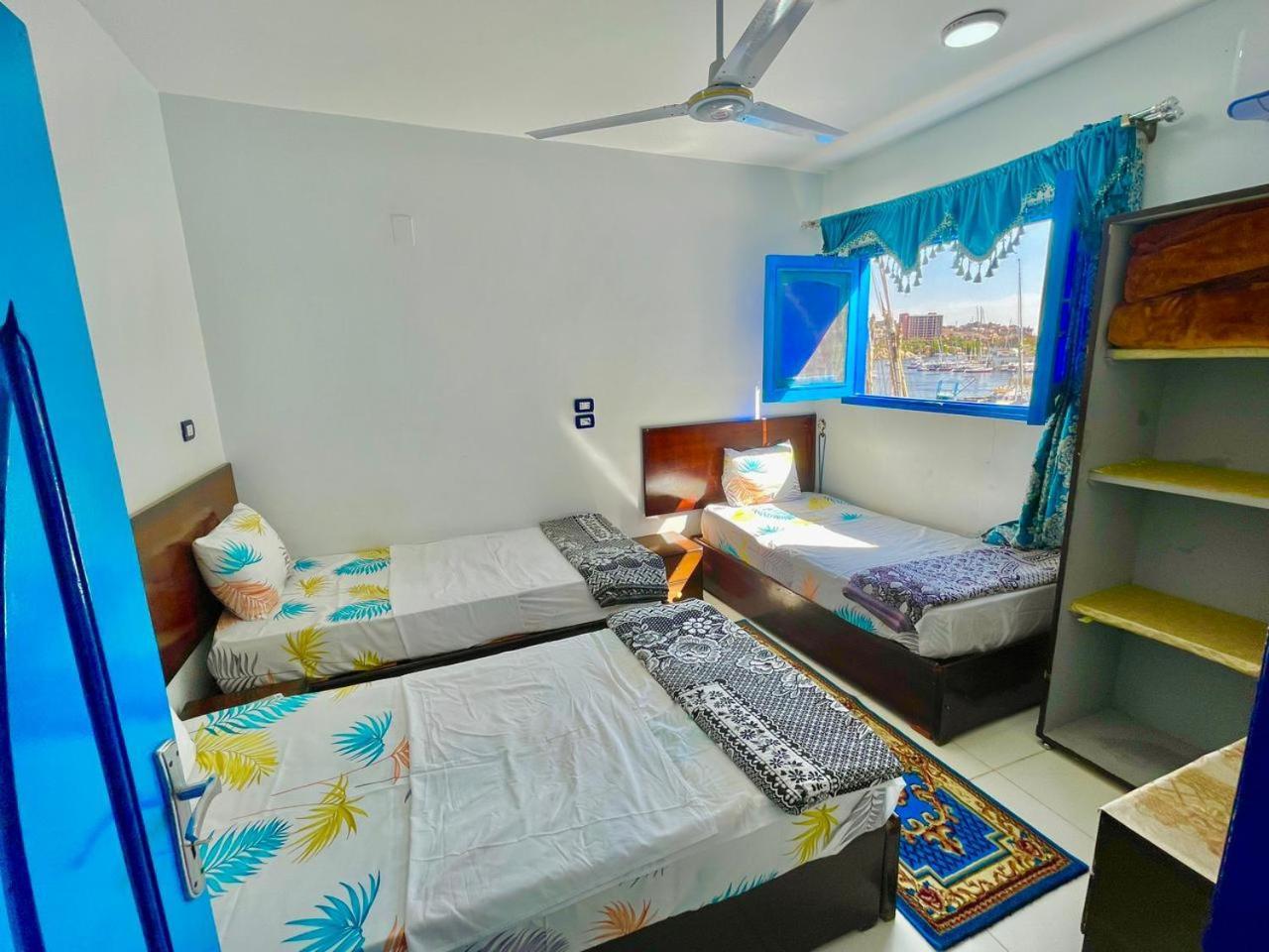 Airkela Nuba Dool 2 Hotel Aswan Eksteriør billede