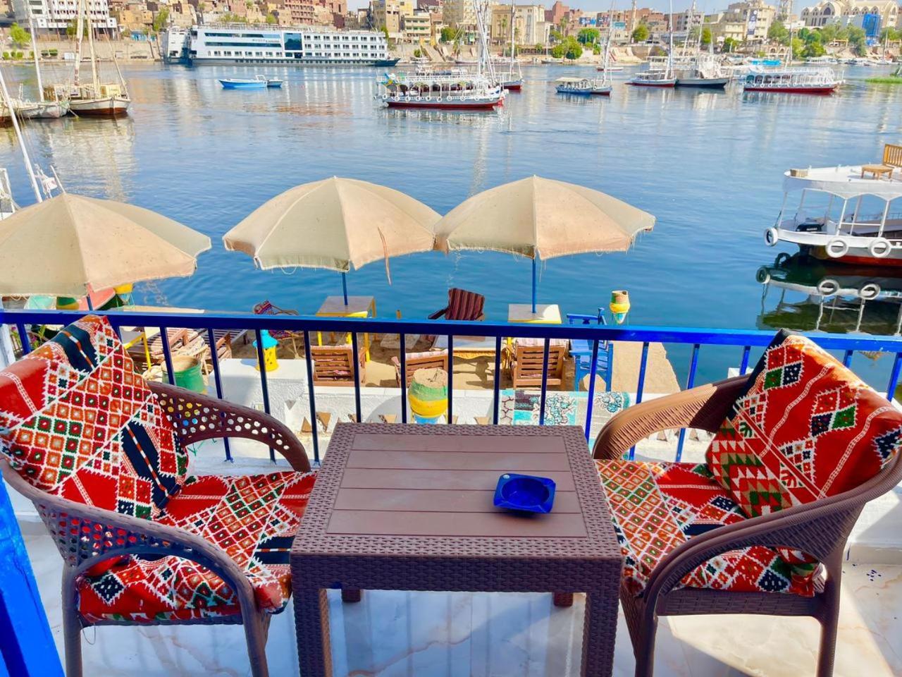 Airkela Nuba Dool 2 Hotel Aswan Eksteriør billede