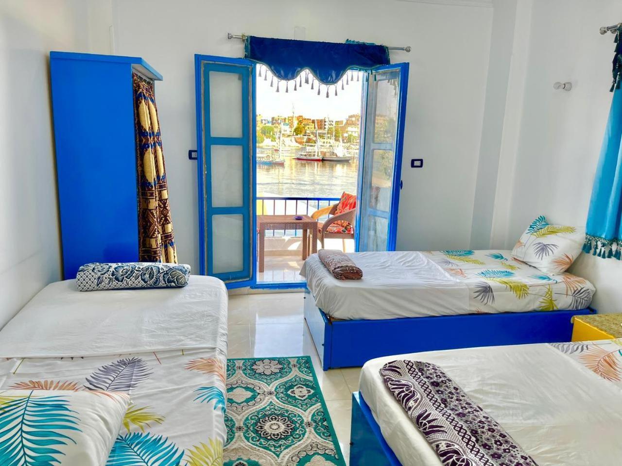 Airkela Nuba Dool 2 Hotel Aswan Eksteriør billede