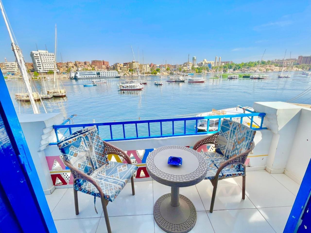 Airkela Nuba Dool 2 Hotel Aswan Eksteriør billede