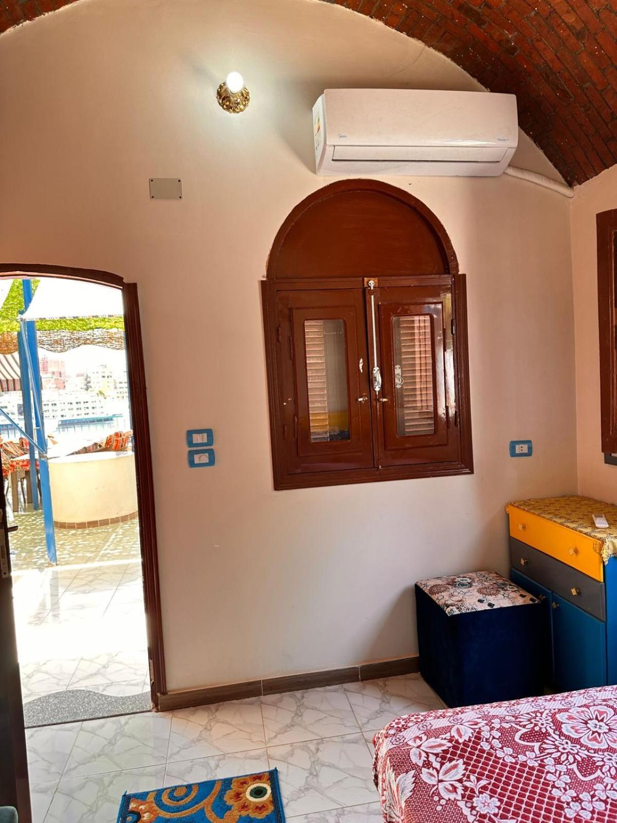 Airkela Nuba Dool 2 Hotel Aswan Eksteriør billede