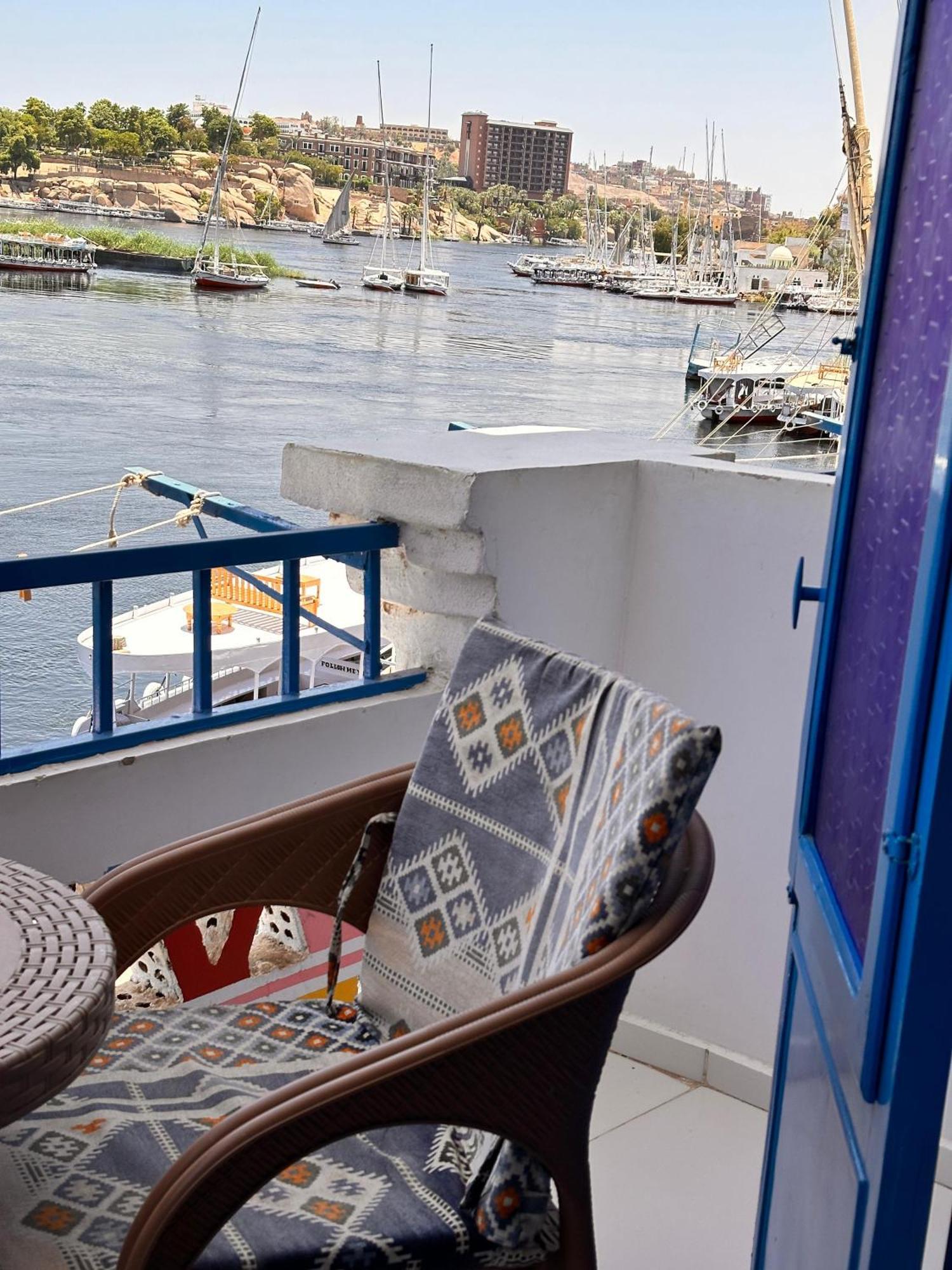 Airkela Nuba Dool 2 Hotel Aswan Eksteriør billede