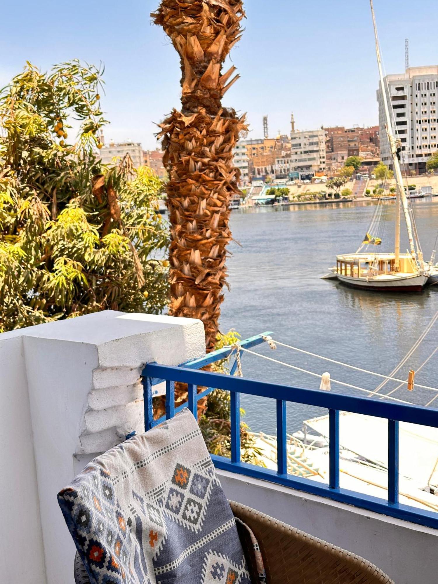 Airkela Nuba Dool 2 Hotel Aswan Eksteriør billede