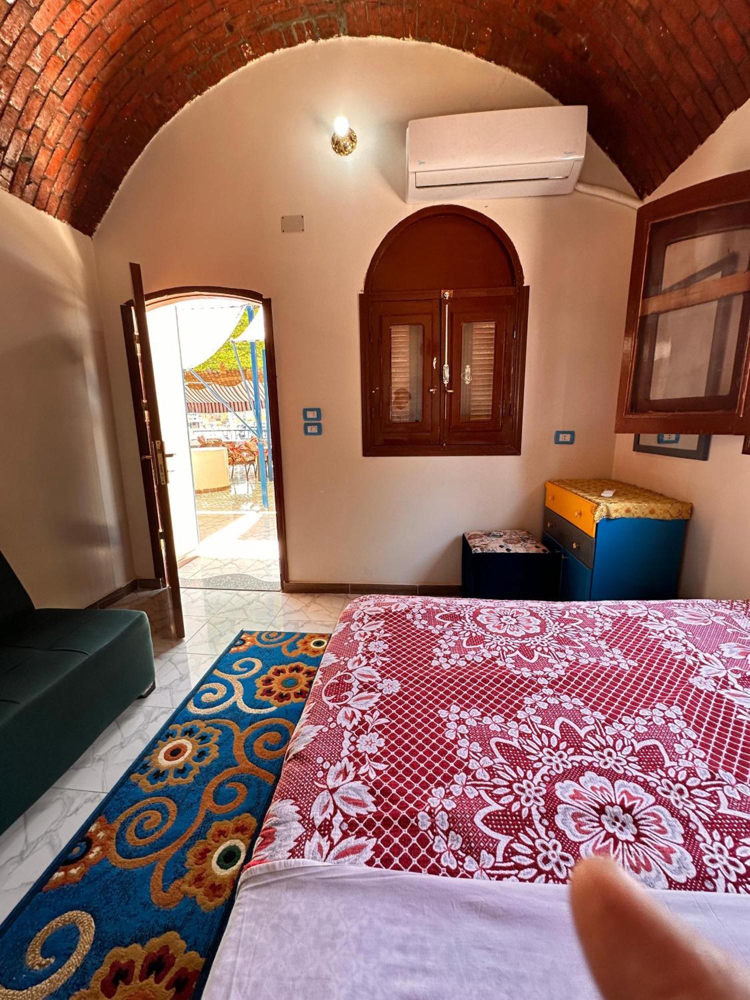 Airkela Nuba Dool 2 Hotel Aswan Eksteriør billede