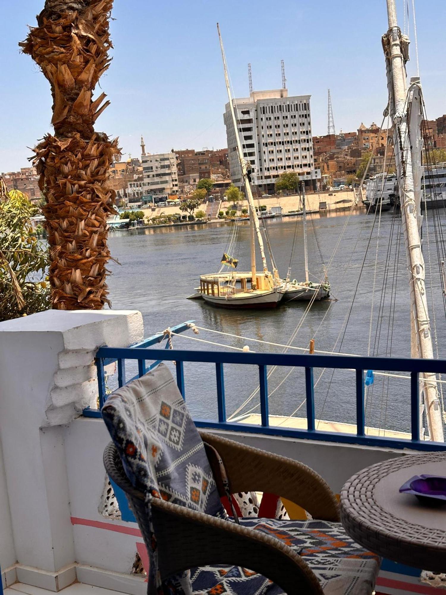 Airkela Nuba Dool 2 Hotel Aswan Eksteriør billede