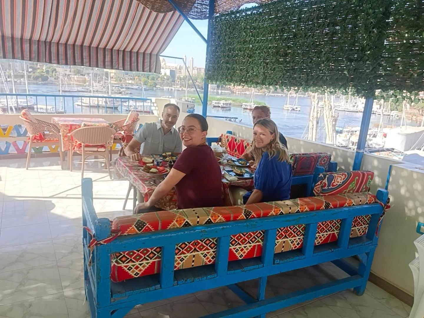 Airkela Nuba Dool 2 Hotel Aswan Eksteriør billede