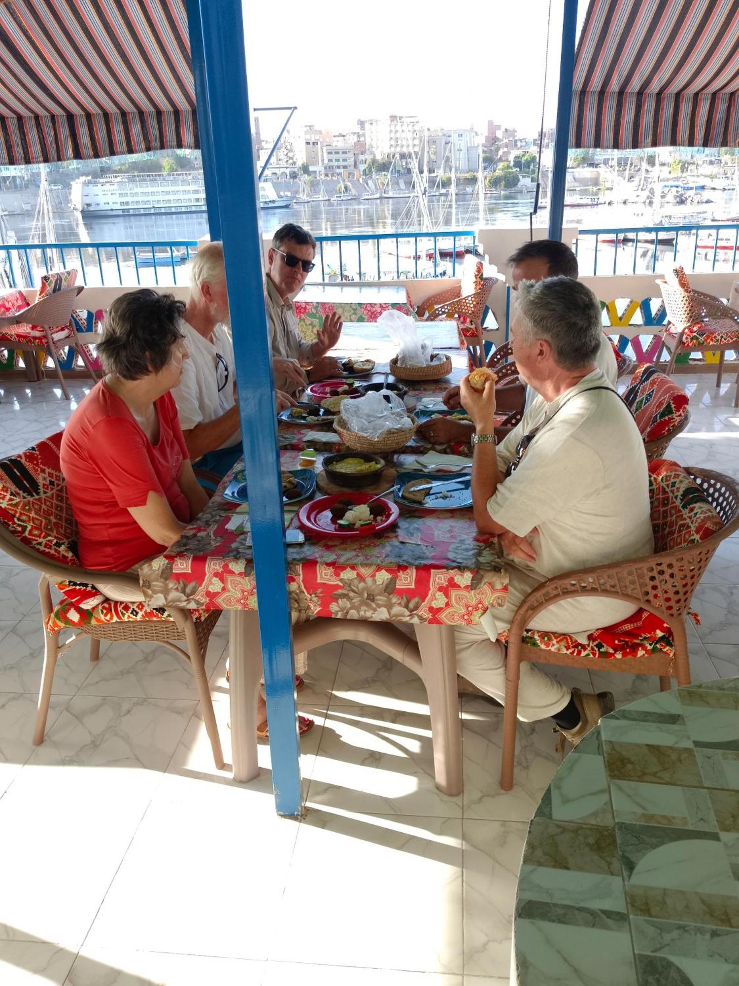 Airkela Nuba Dool 2 Hotel Aswan Eksteriør billede