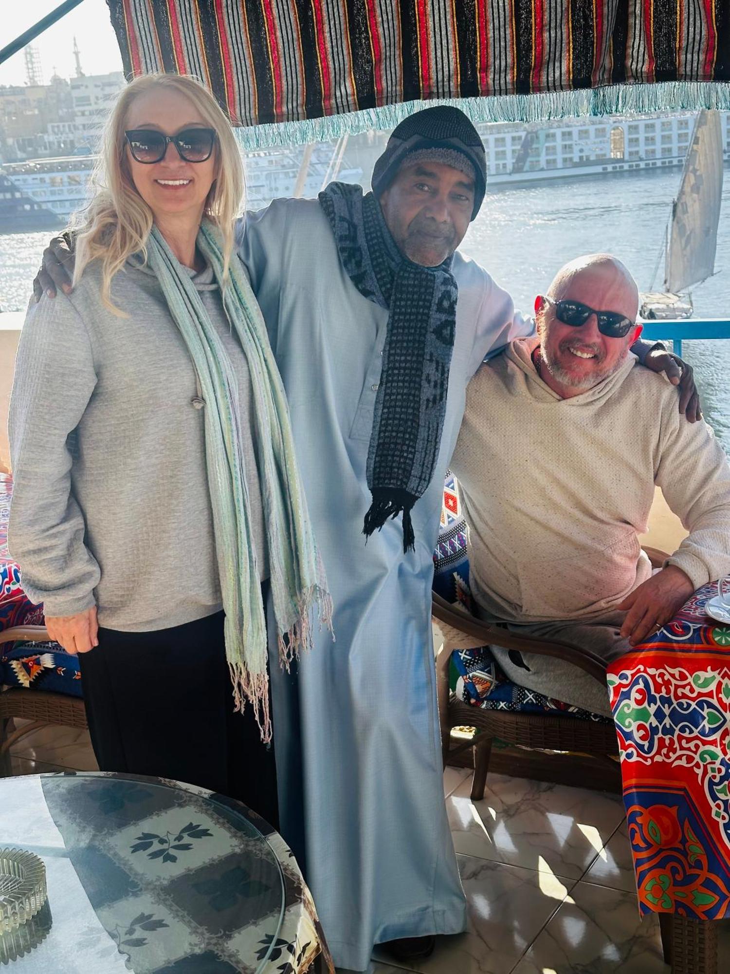 Airkela Nuba Dool 2 Hotel Aswan Eksteriør billede