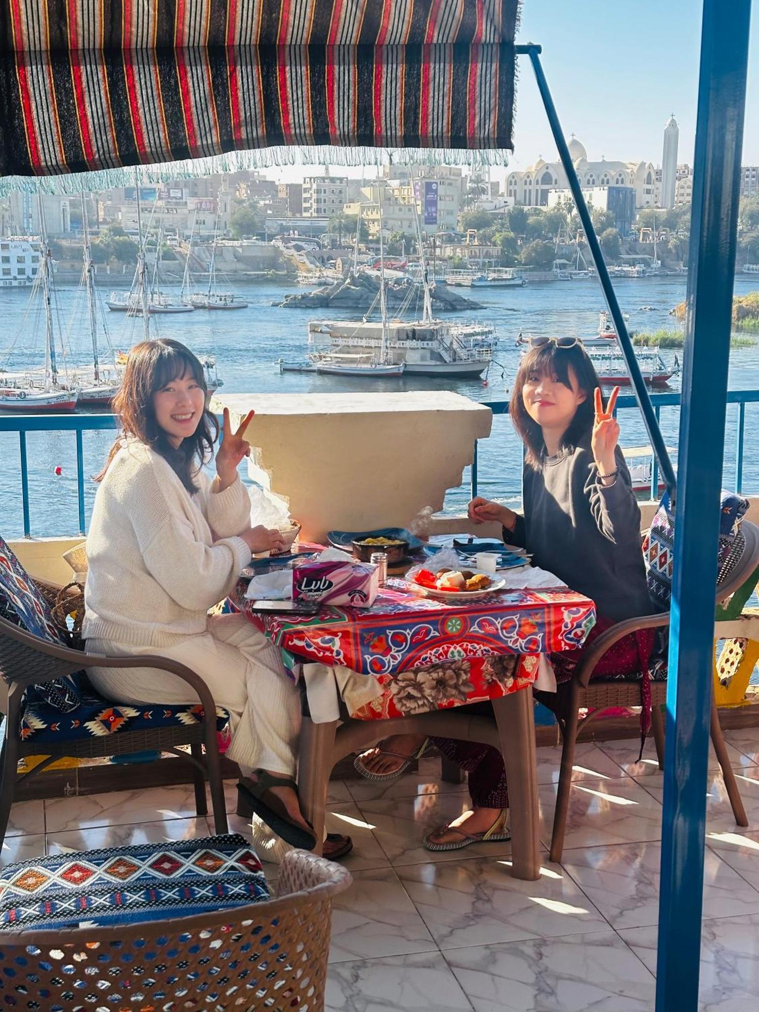 Airkela Nuba Dool 2 Hotel Aswan Eksteriør billede