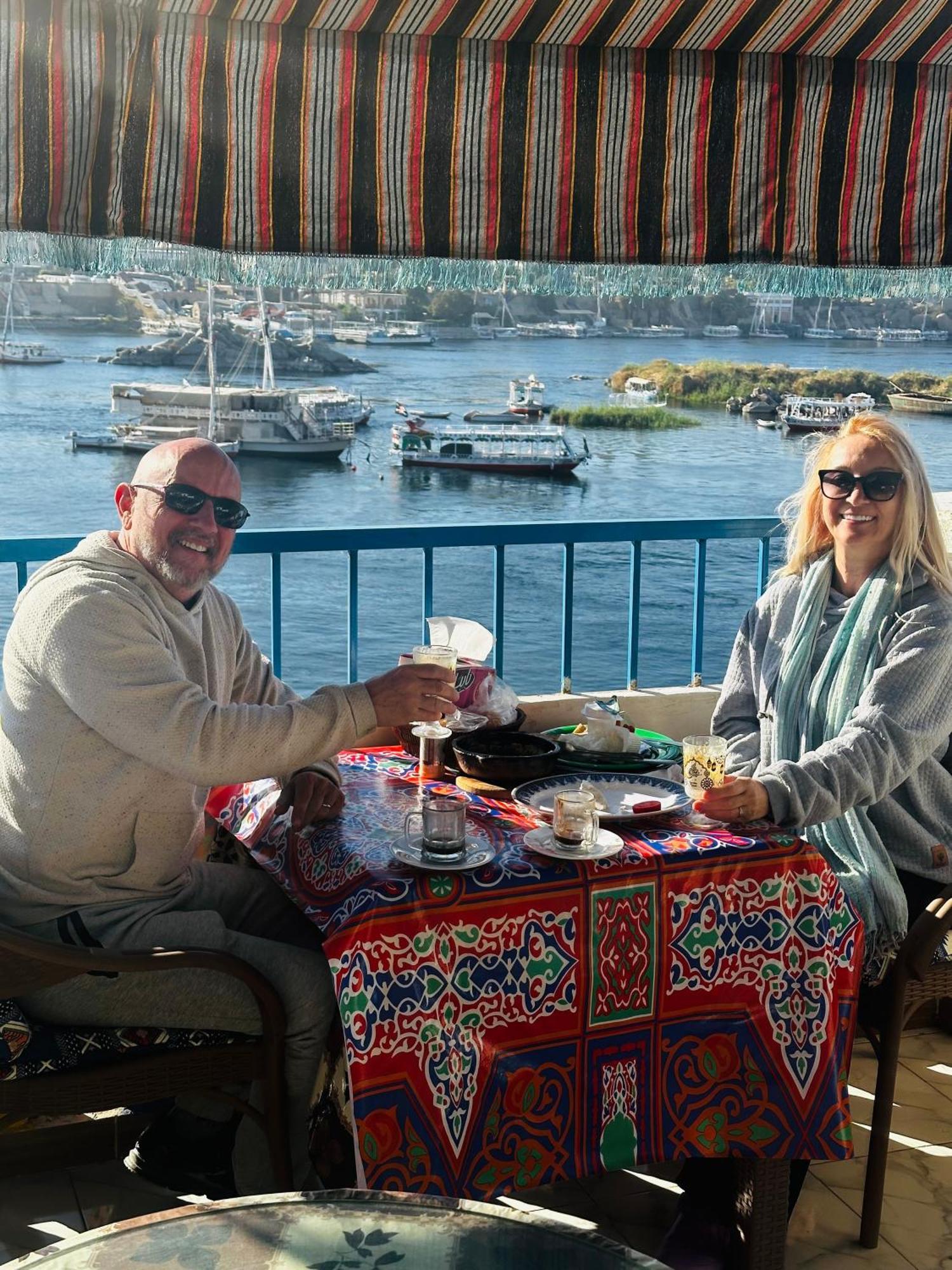 Airkela Nuba Dool 2 Hotel Aswan Eksteriør billede